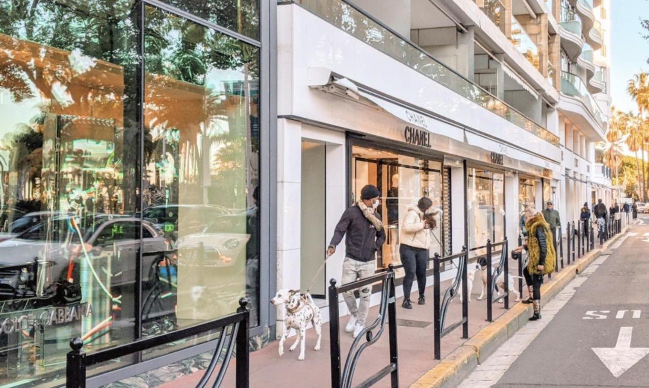 Paca Properties 41H2 - Studio Cosy Cannes Exterior foto